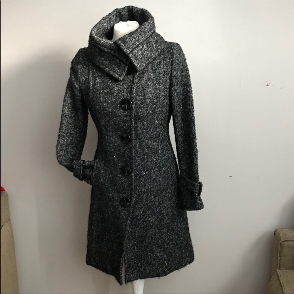 Soia & Kyo Wool Coat